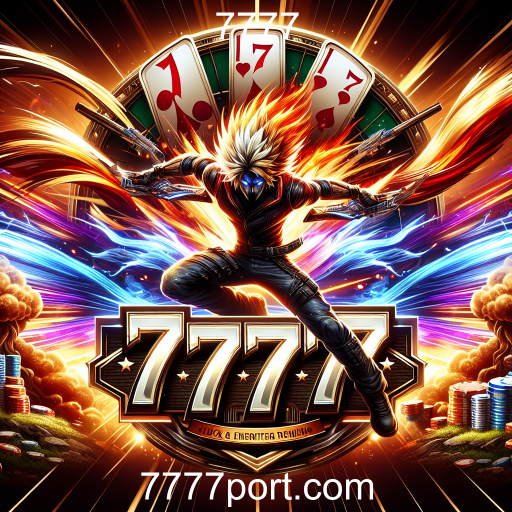 Mergulhe na Adrenalina dos Jogos de Ação no 7777